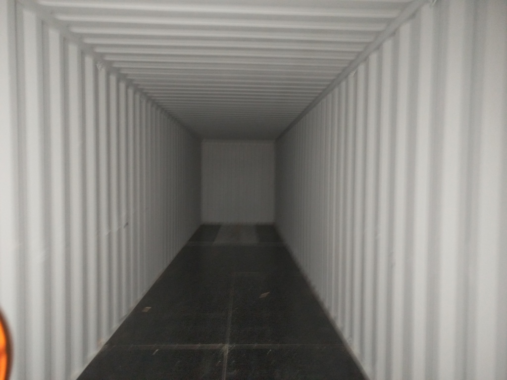 Морской контейнер CICU7610383