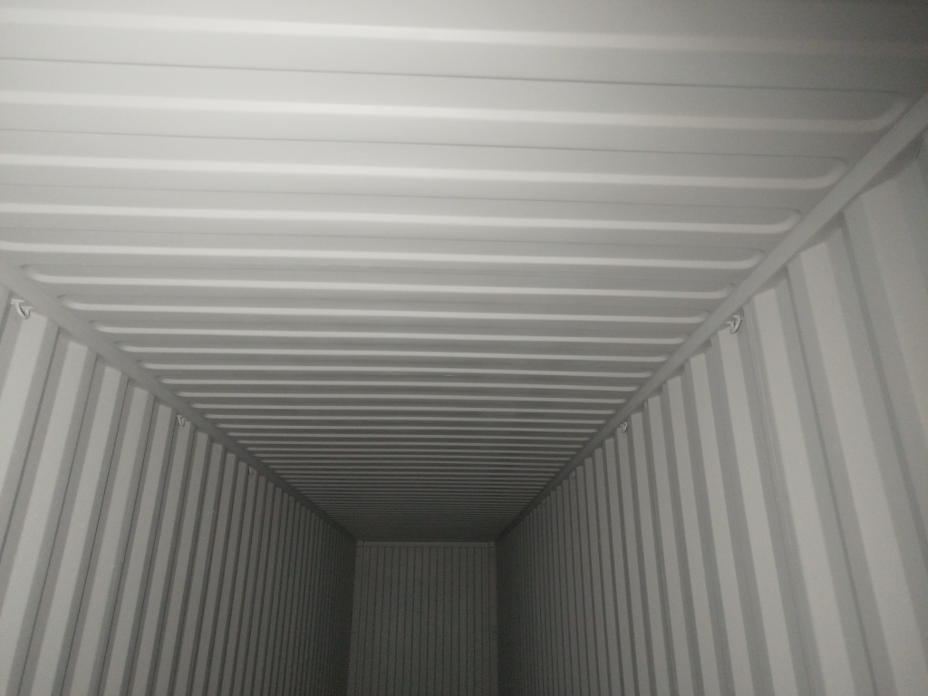 Морской контейнер CICU7610383