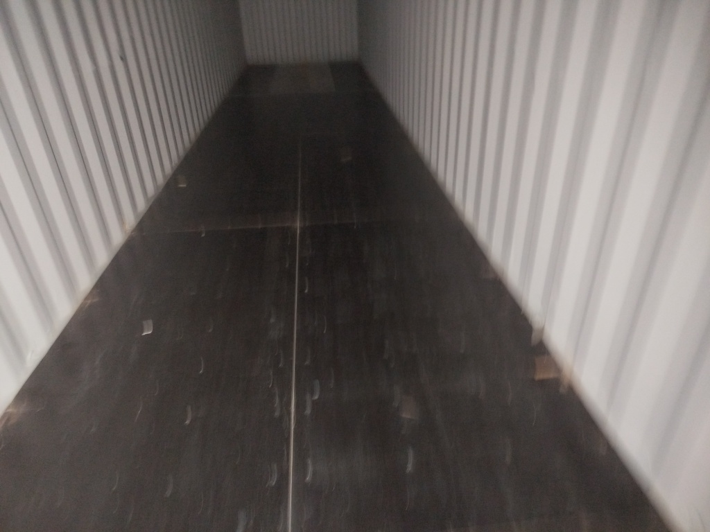 Морской контейнер CICU7610383