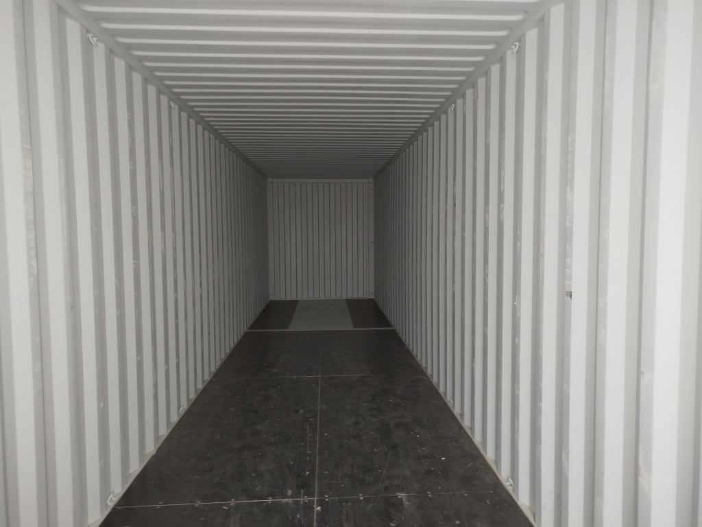 Морской контейнер CICU7610402