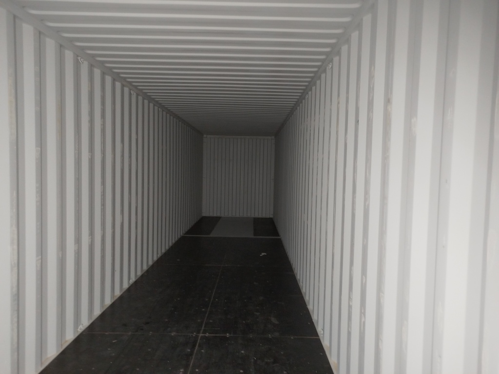 Морской контейнер CICU7610418