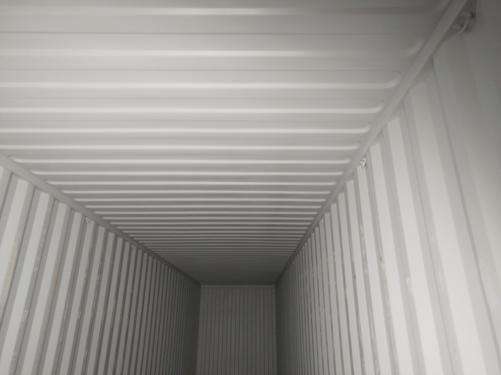 Морской контейнер CICU7610418