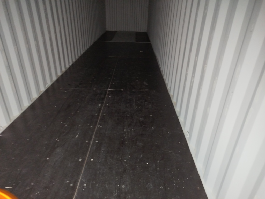 Морской контейнер CICU7610418