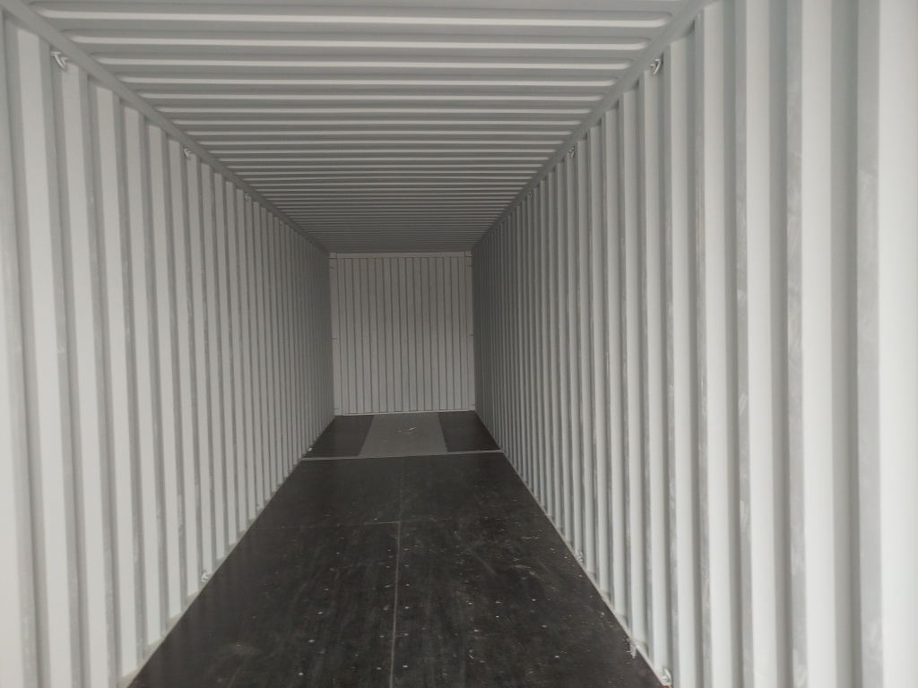 Морской контейнер CICU7610444