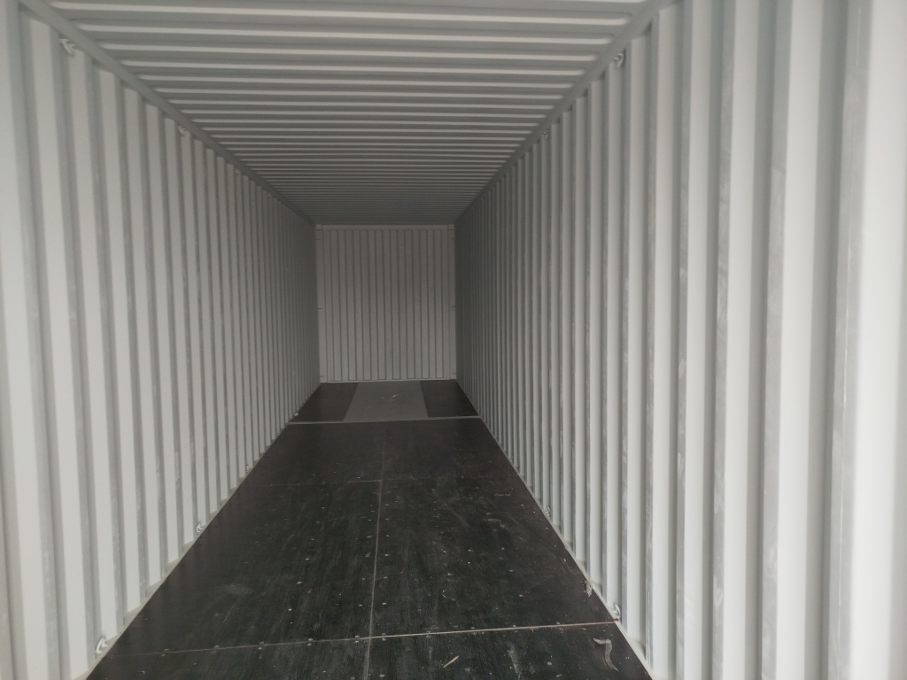 Морской контейнер CICU7610444