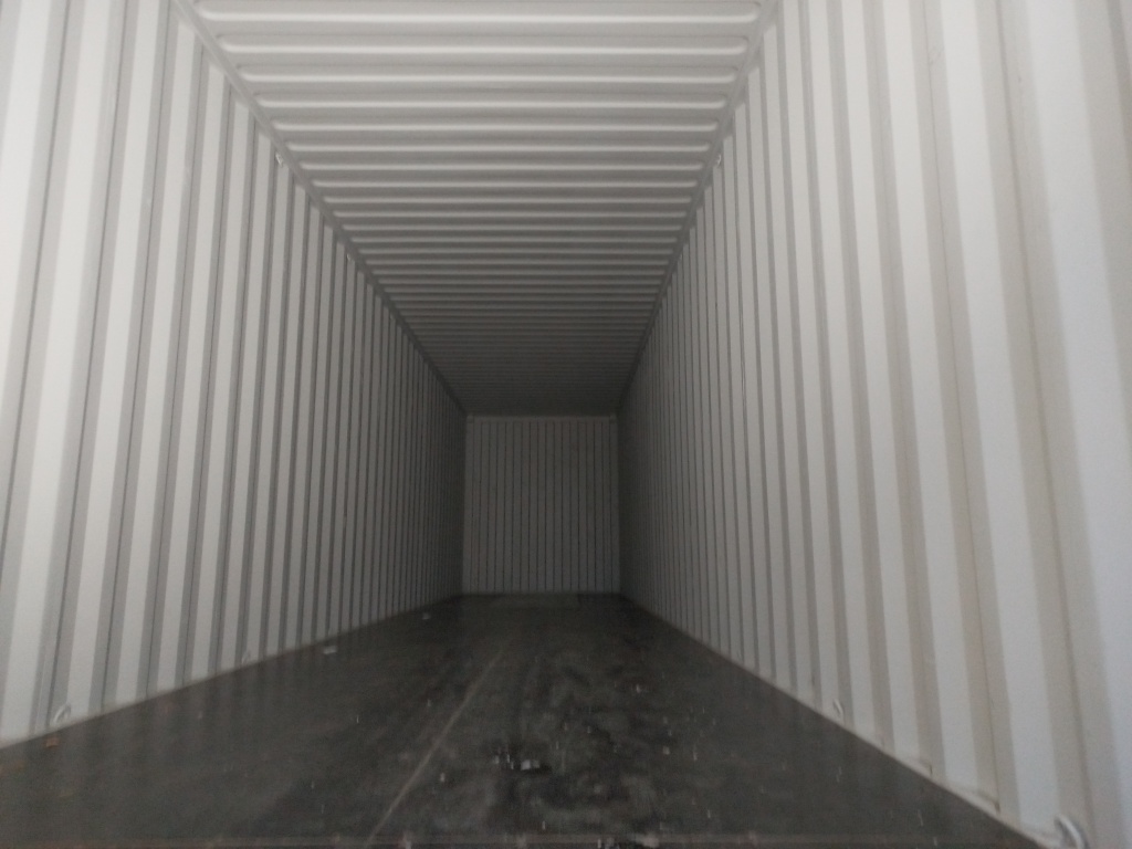 Морской контейнер CICU7610486