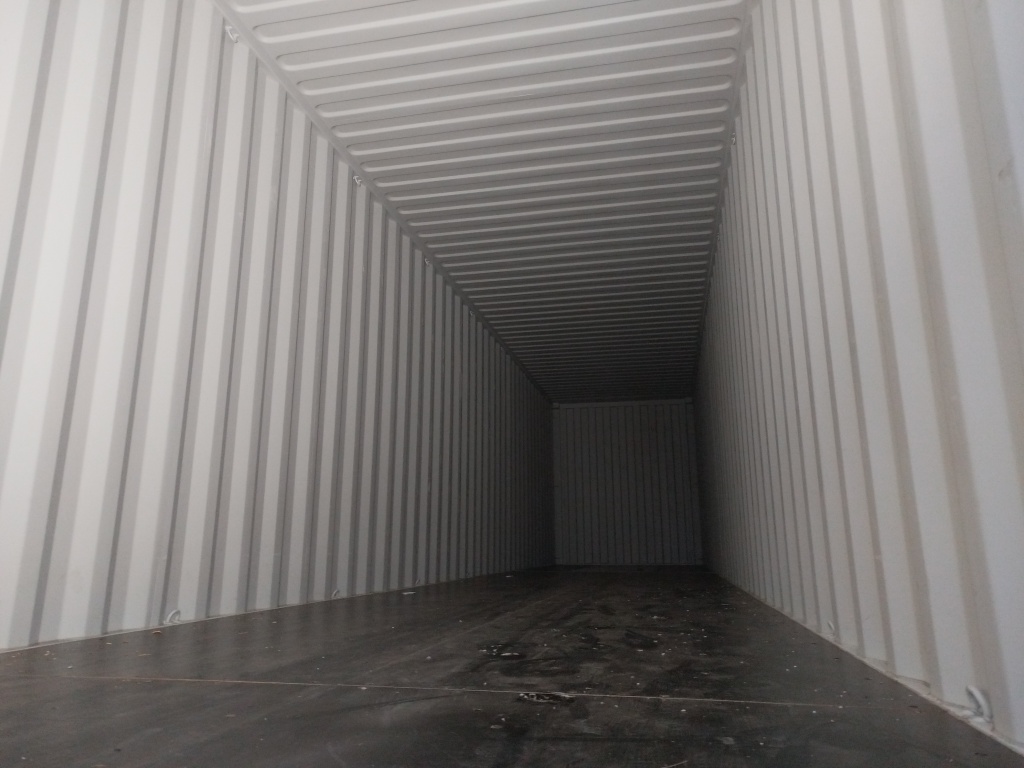 Морской контейнер CICU7610486