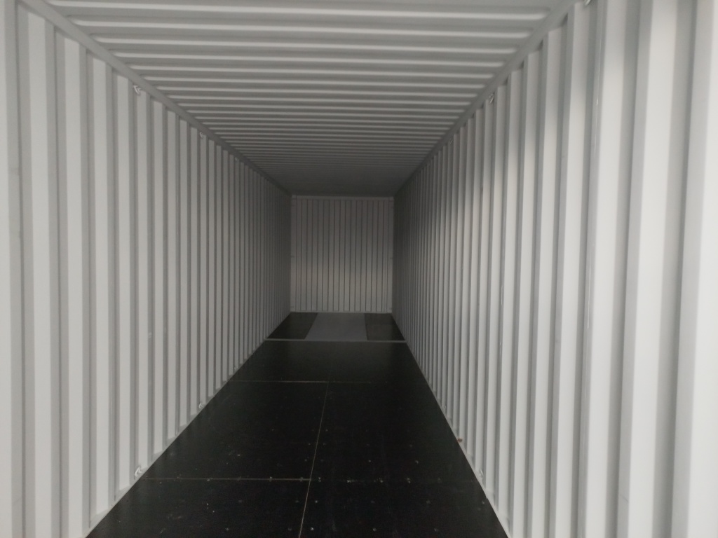 Морской контейнер CICU7610491