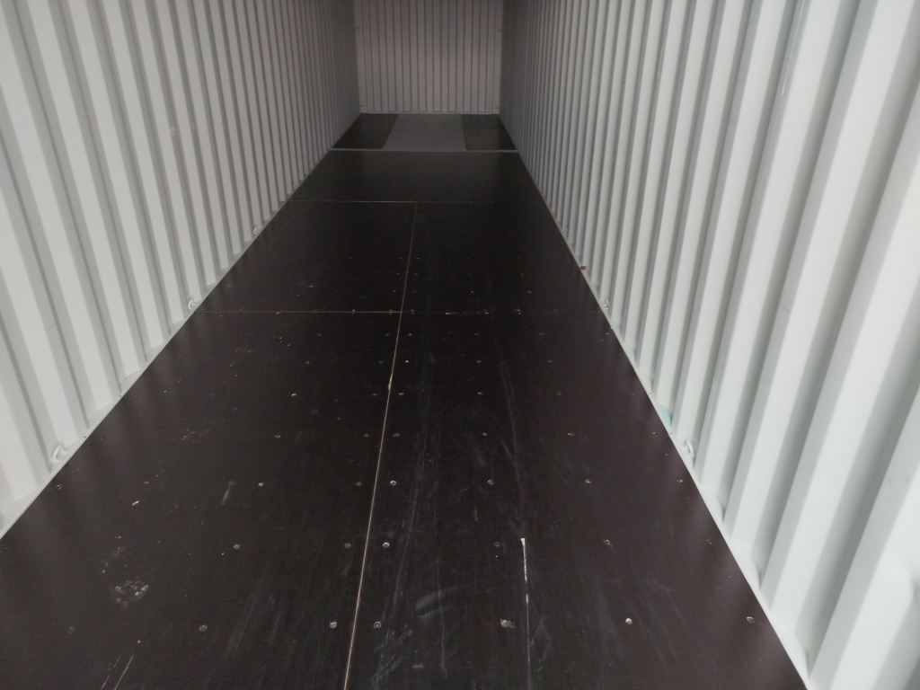 Морской контейнер CICU7610491