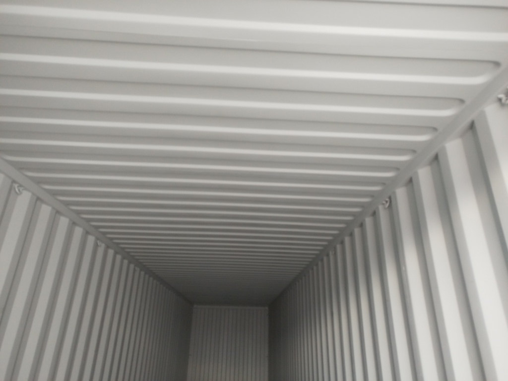 Морской контейнер CICU7610491