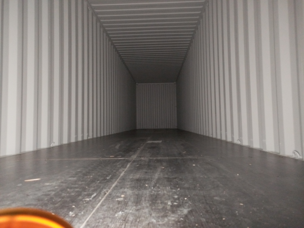 Морской контейнер CICU7610531