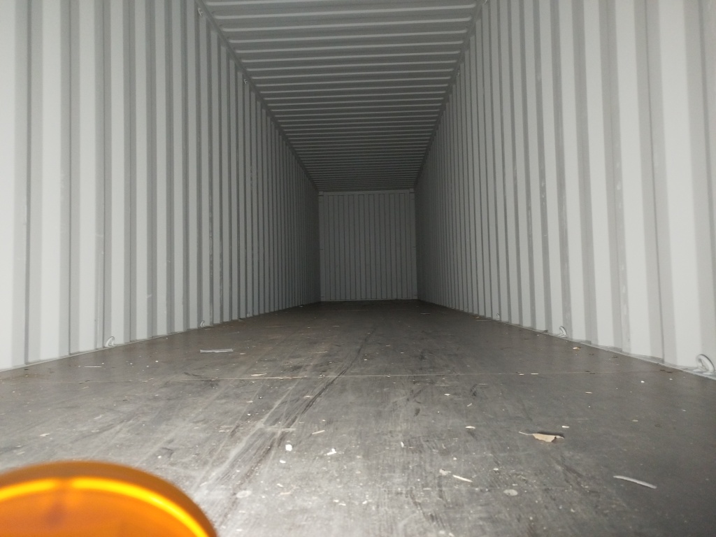 Морской контейнер CICU7610547