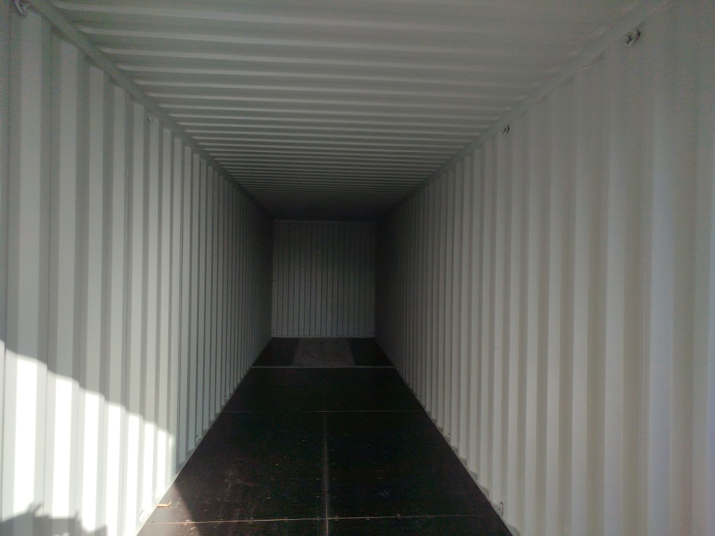 Морской контейнер CICU7610552