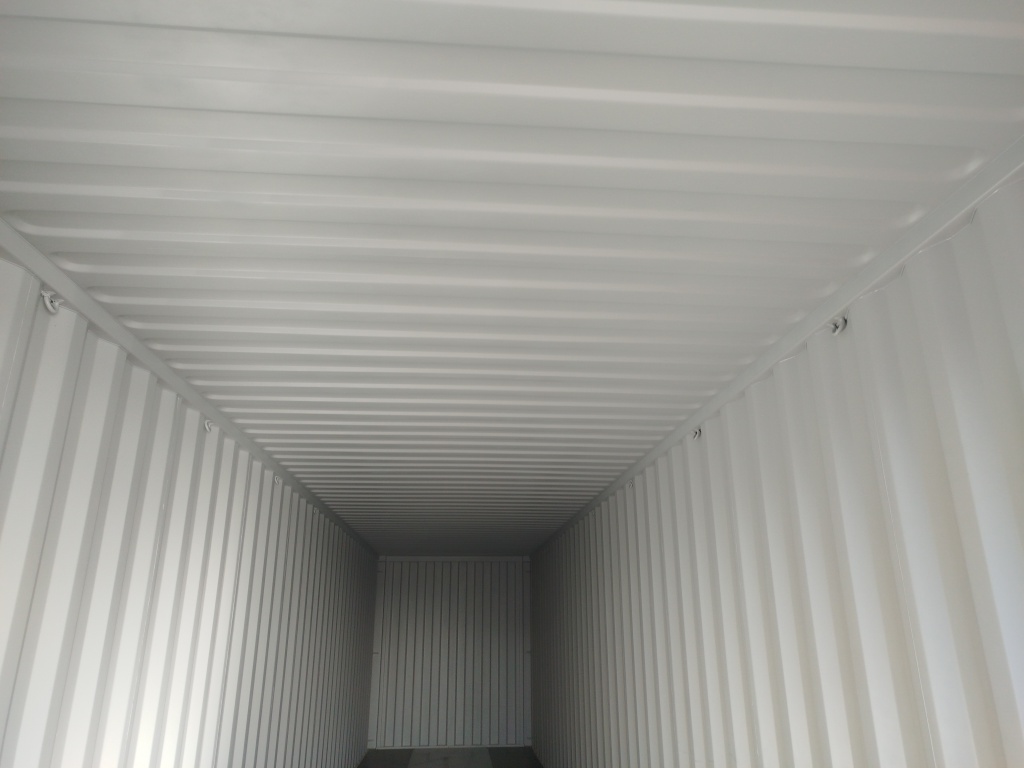 Морской контейнер CICU7610552