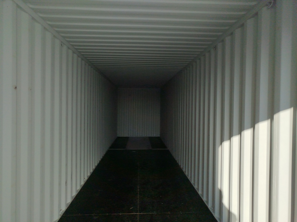 Морской контейнер CICU7610568