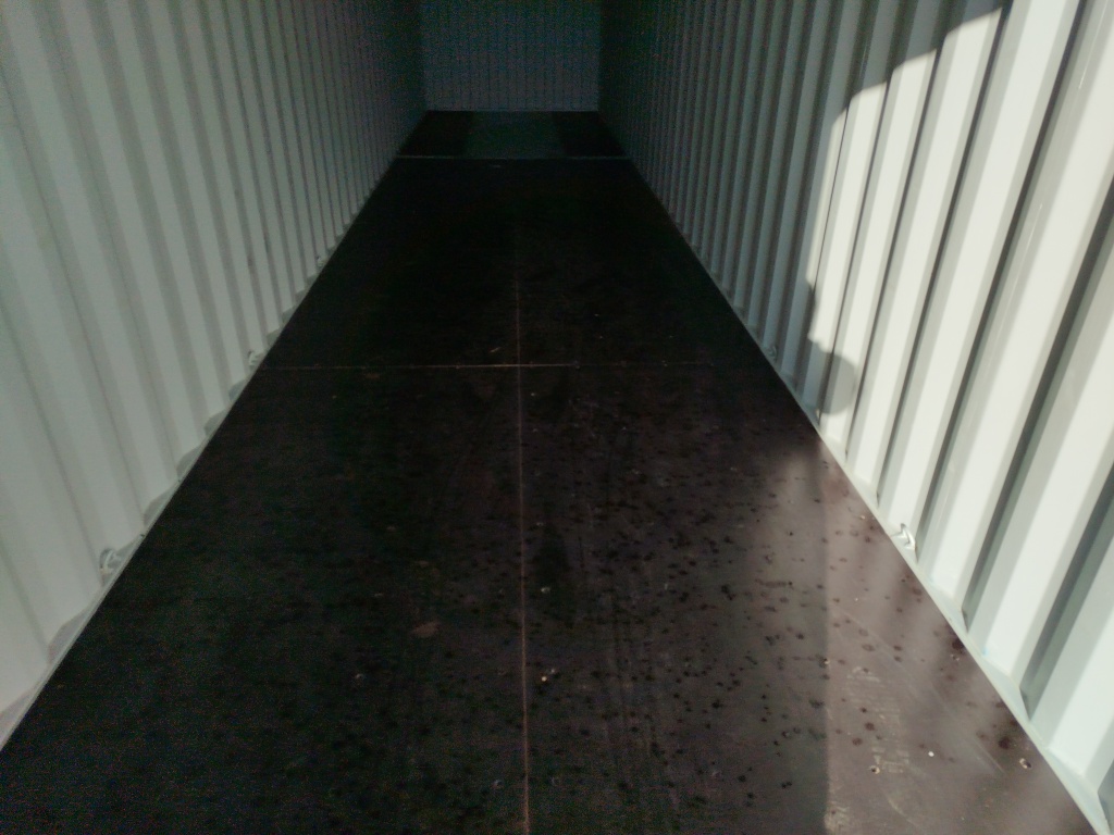 Морской контейнер CICU7610568