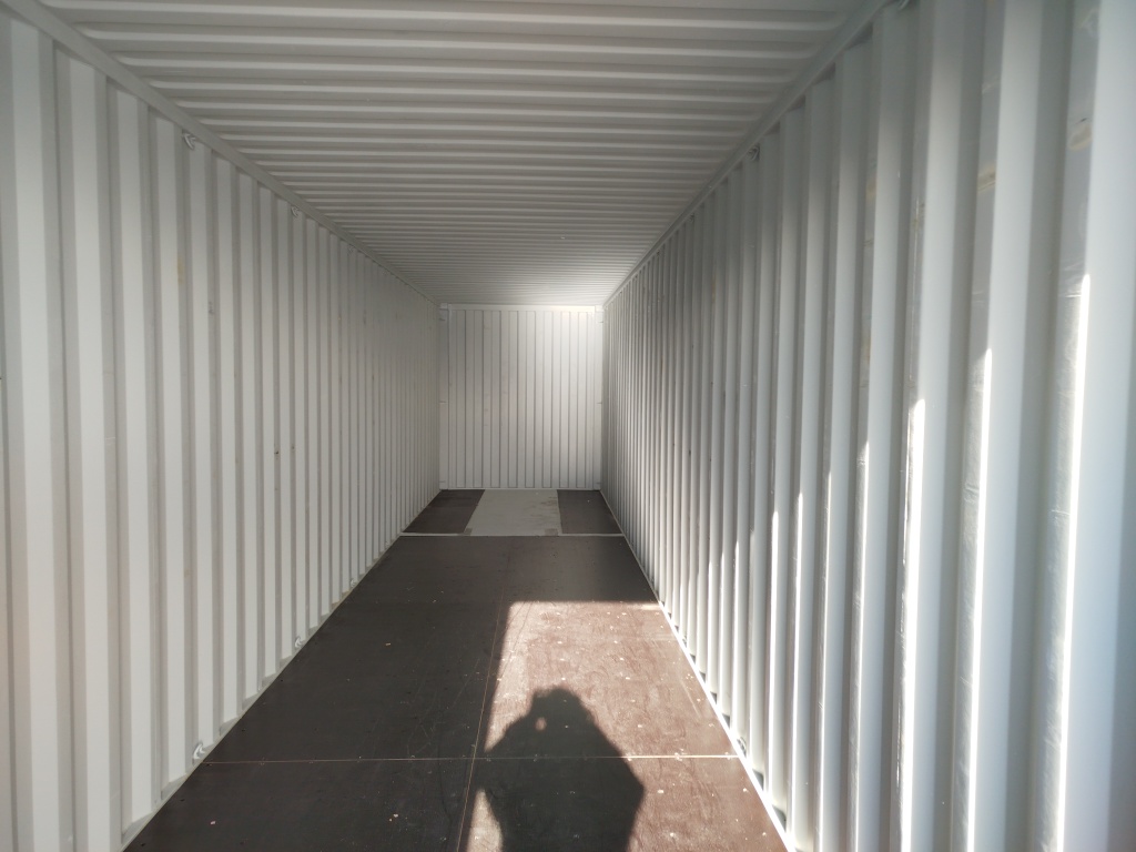 Морской контейнер CICU7610676