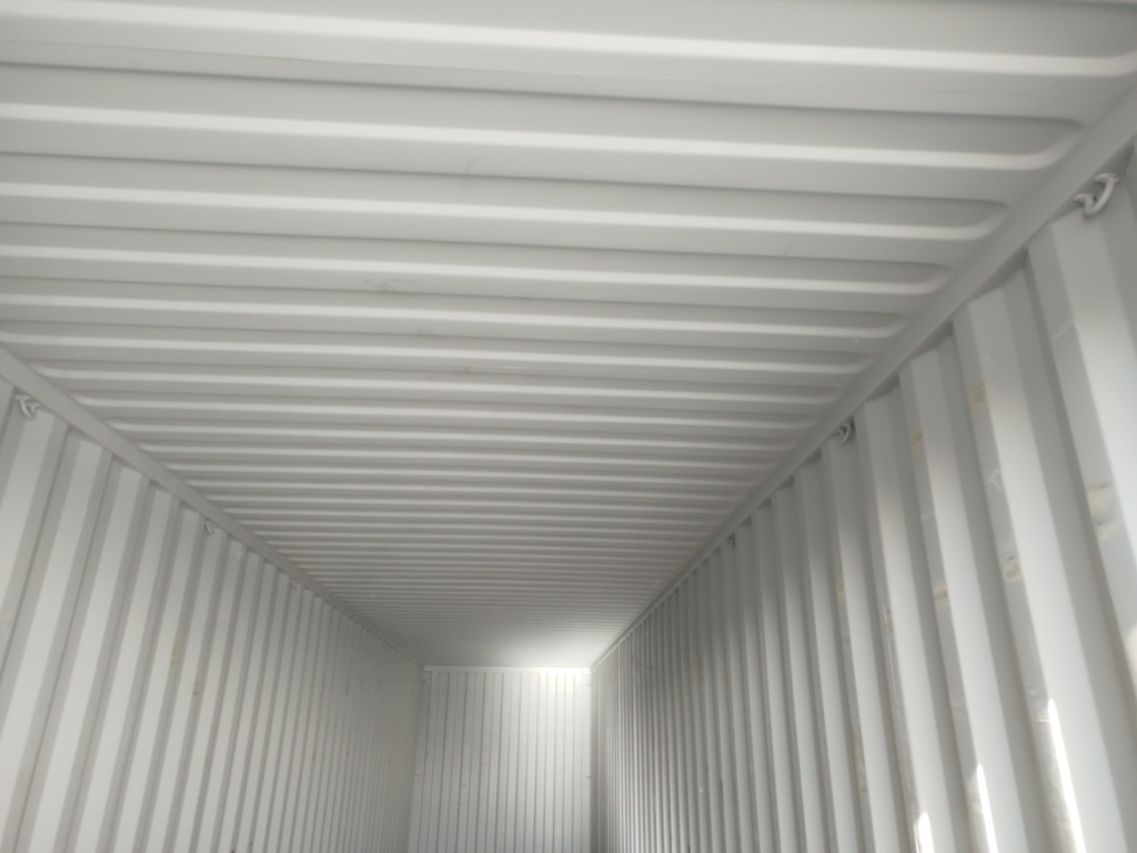 Морской контейнер CICU7610676