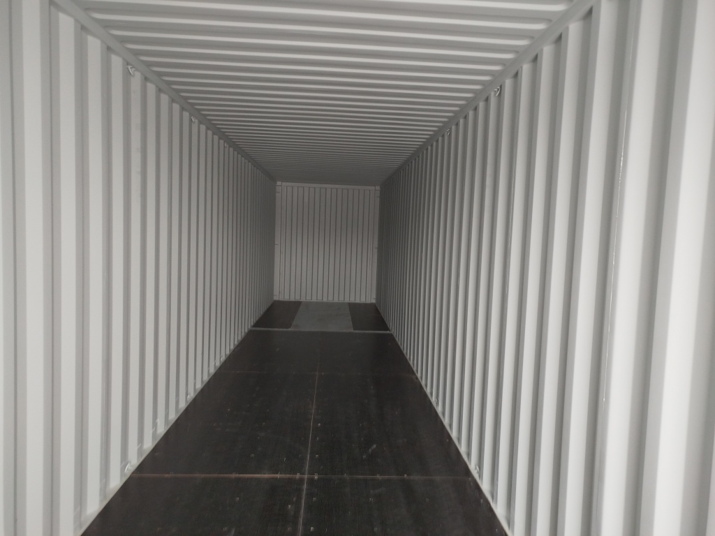 Морской контейнер CICU7610681