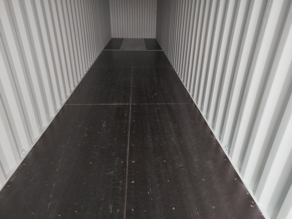 Морской контейнер CICU7610681