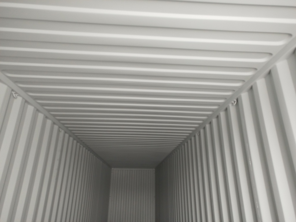 Морской контейнер CICU7610681