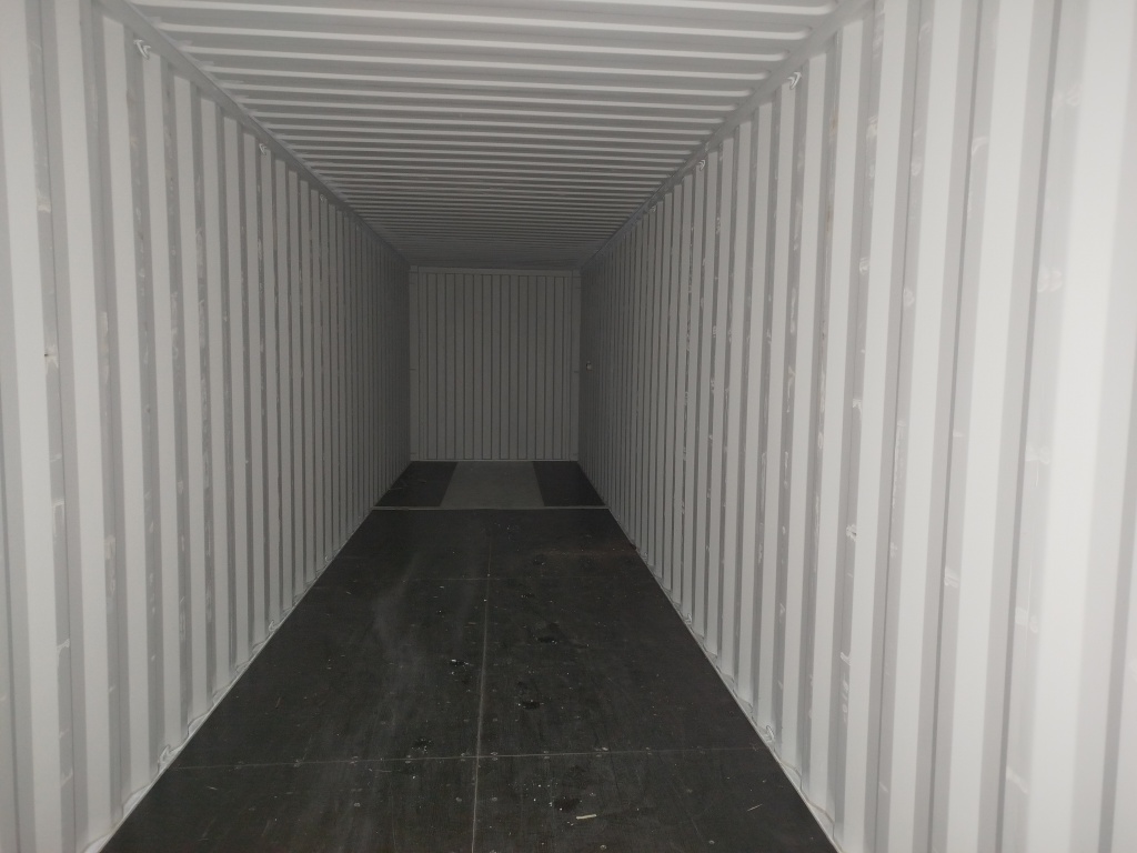 Морской контейнер CICU7610784