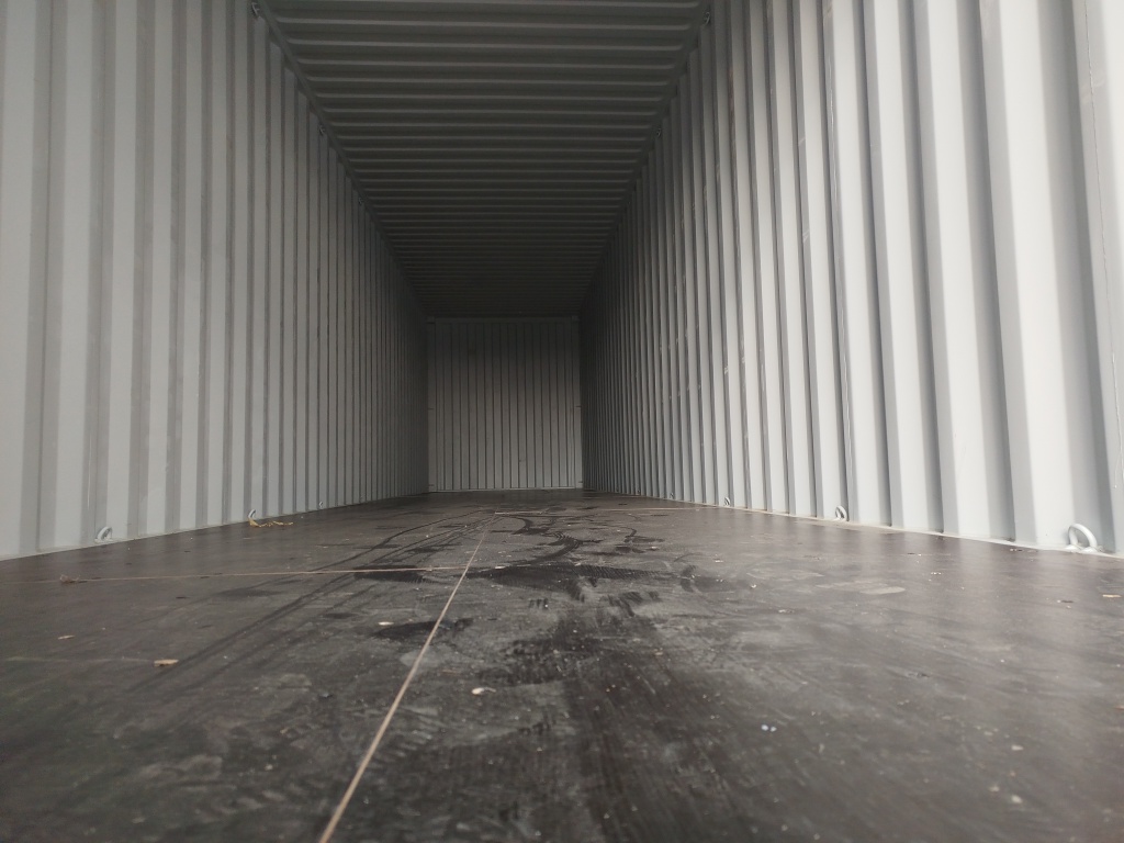 Морской контейнер CICU7610866