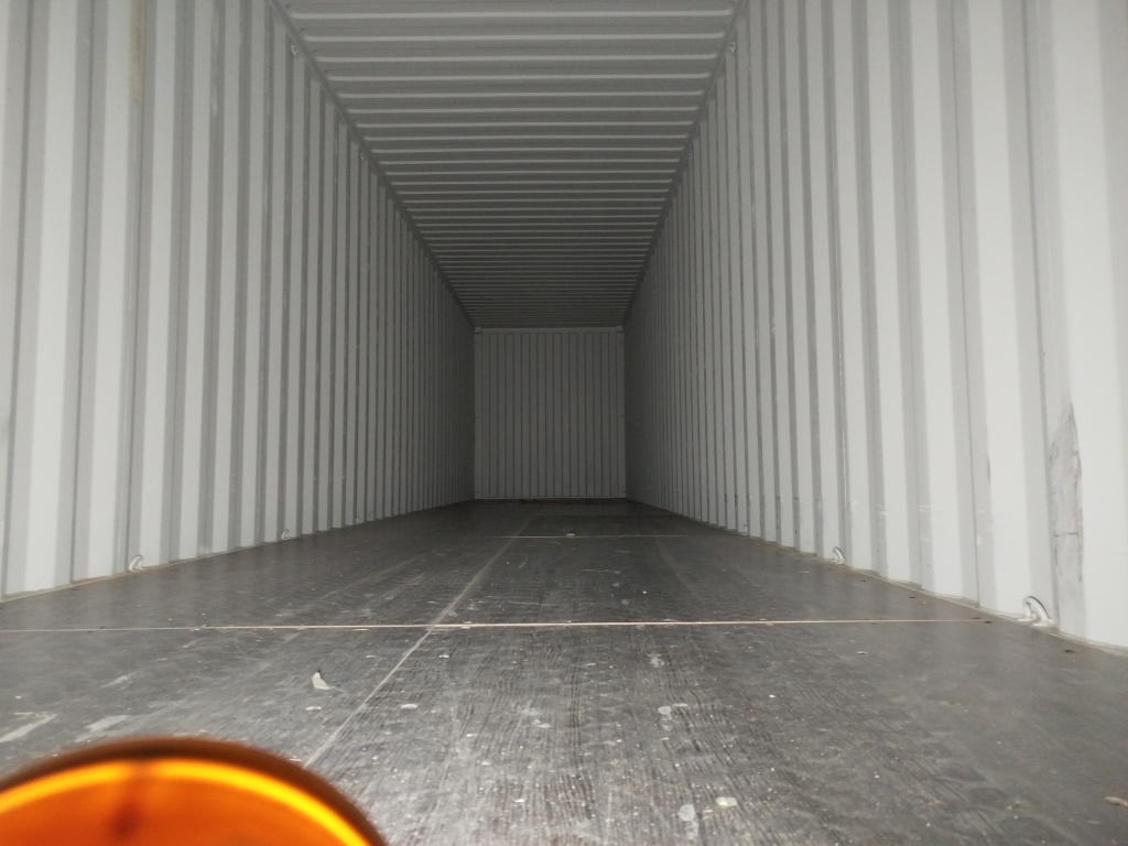 Морской контейнер CICU7610887