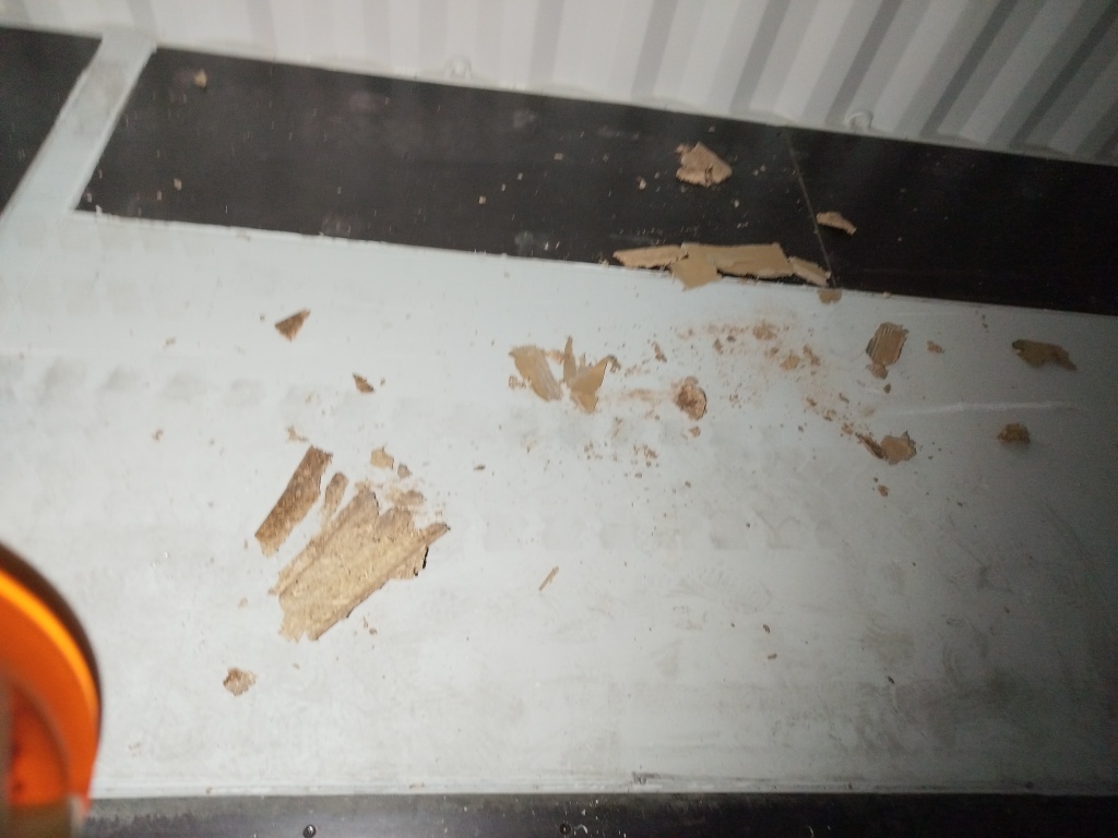 Морской контейнер CICU7610887