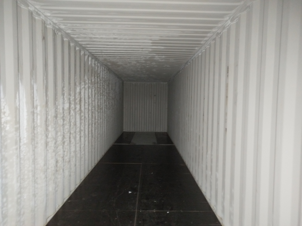 Морской контейнер CICU7610892