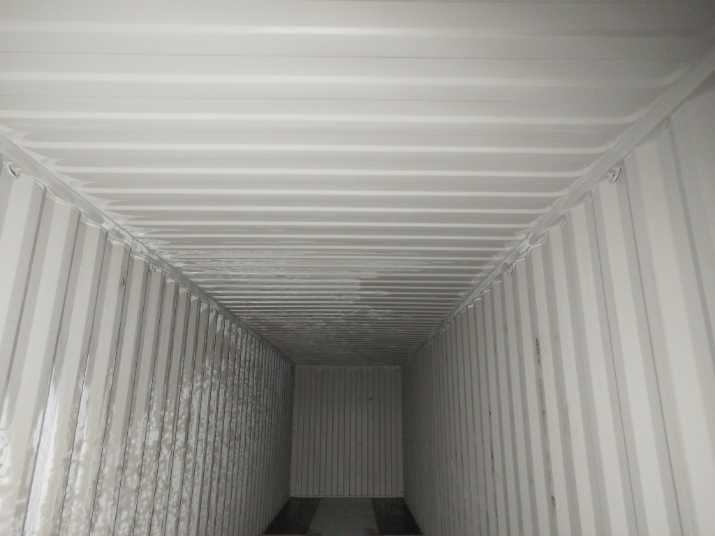 Морской контейнер CICU7610892