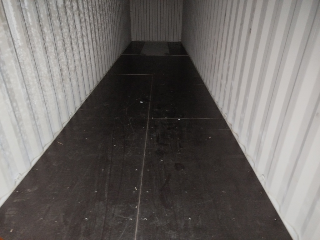 Морской контейнер CICU7610892