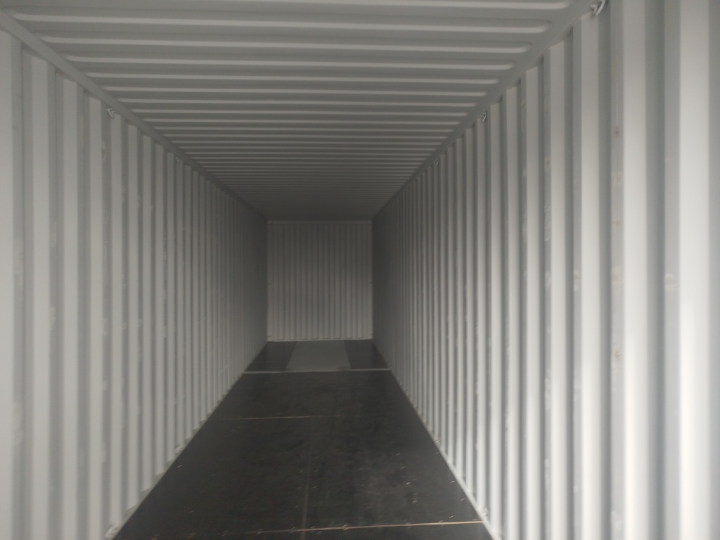 Морской контейнер CICU7611008