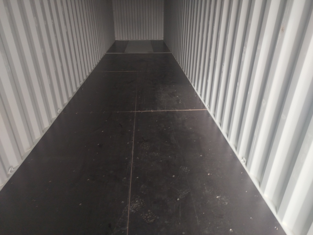 Морской контейнер CICU7611008