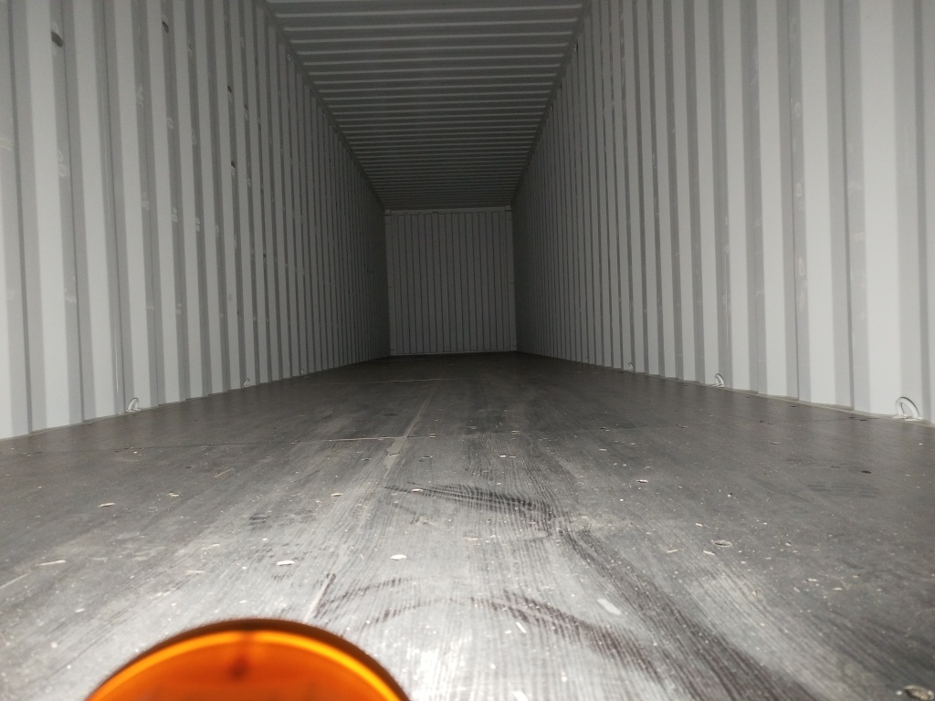 Морской контейнер CICU7611055