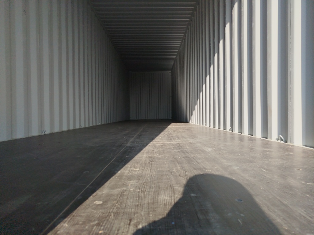 Морской контейнер CICU7611076