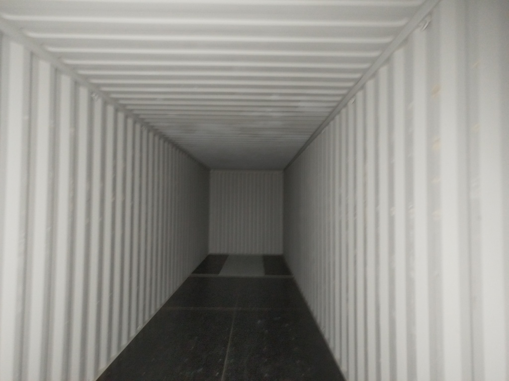 Морской контейнер CICU7611100