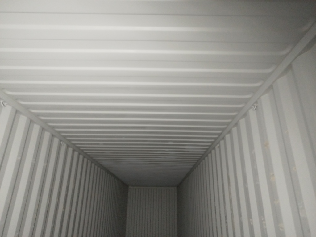 Морской контейнер CICU7611100