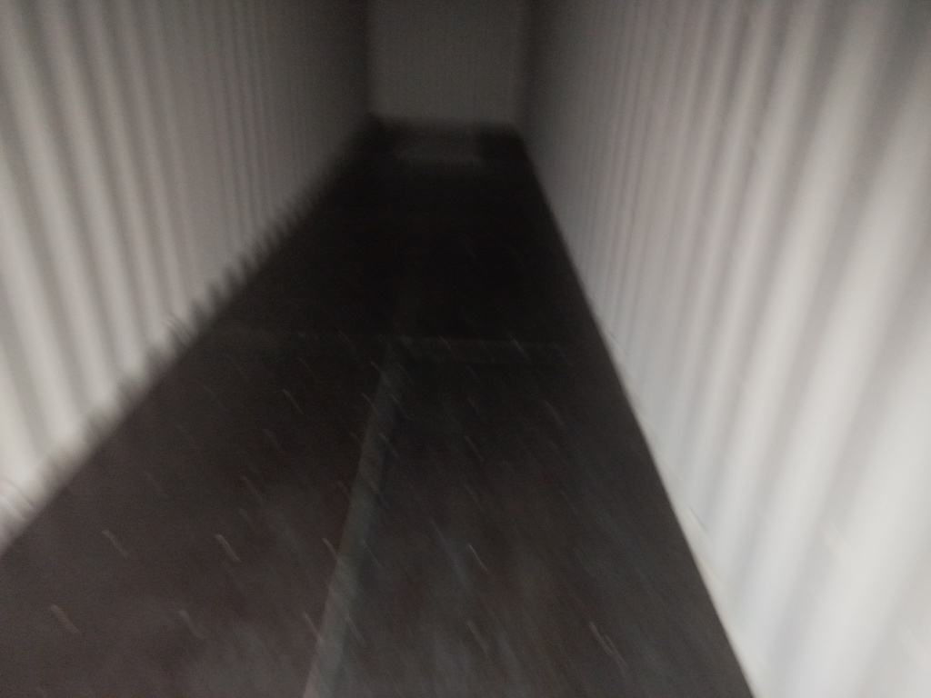 Морской контейнер CICU7611100