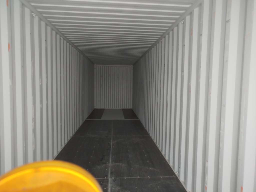 Морской контейнер CICU7611137