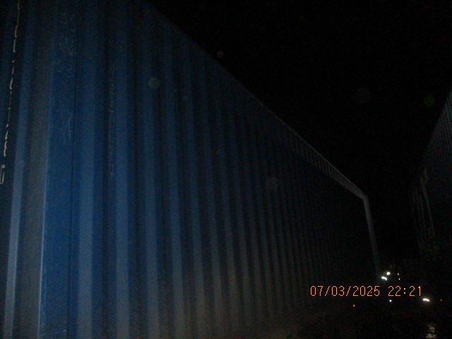 Морской контейнер CICU7611287