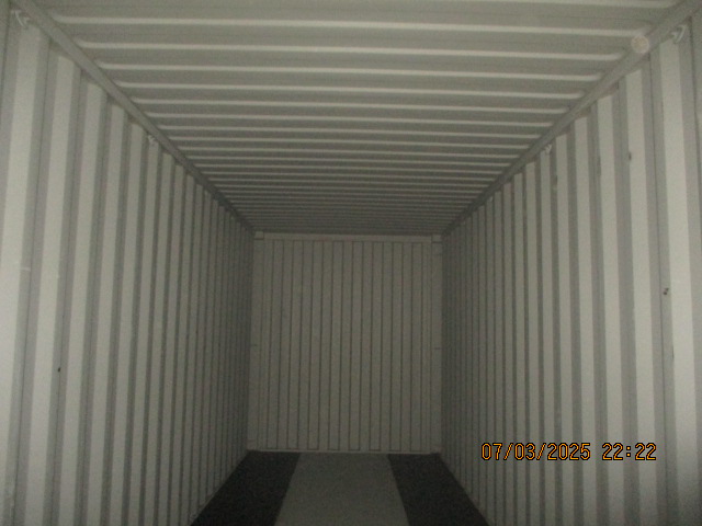 Морской контейнер CICU7611287