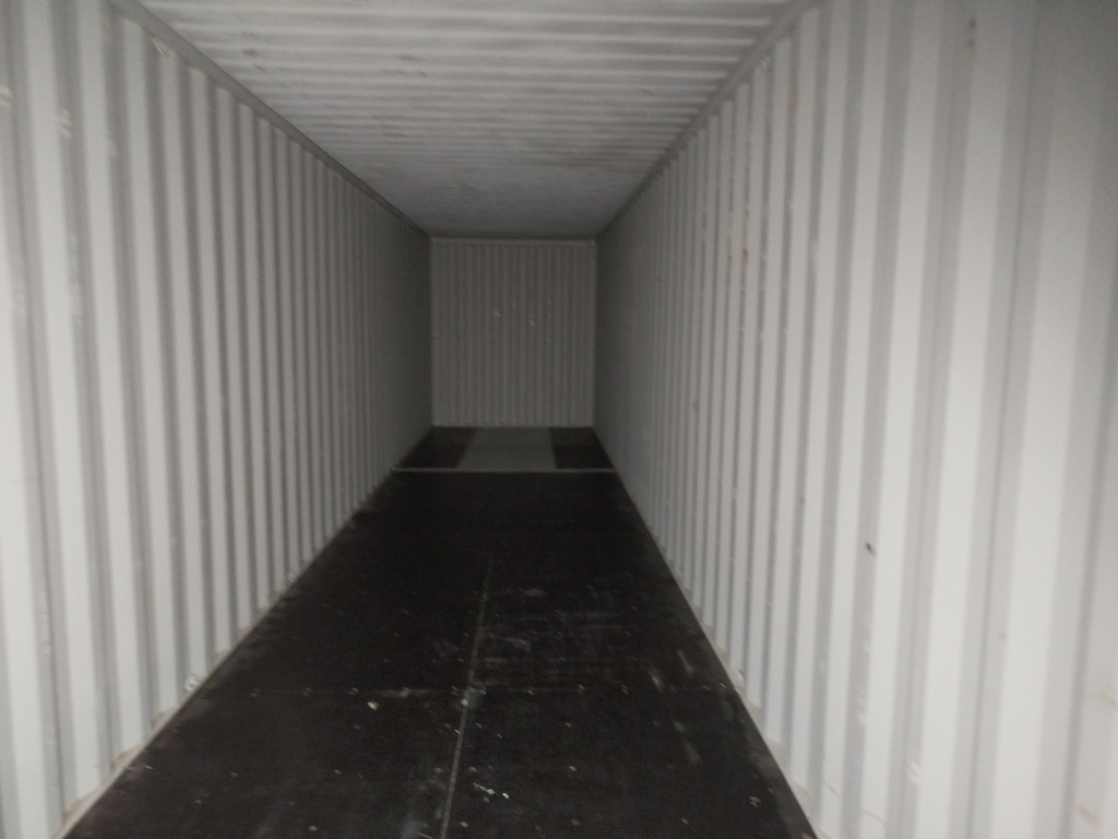 Морской контейнер CICU7611348