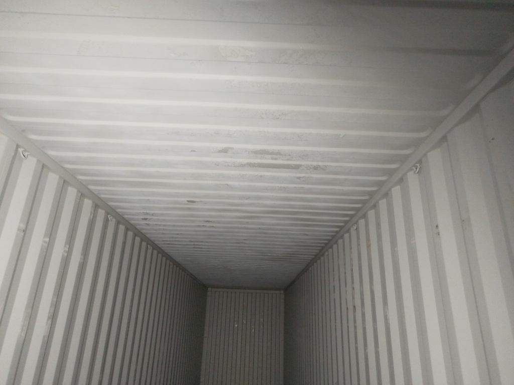 Морской контейнер CICU7611348