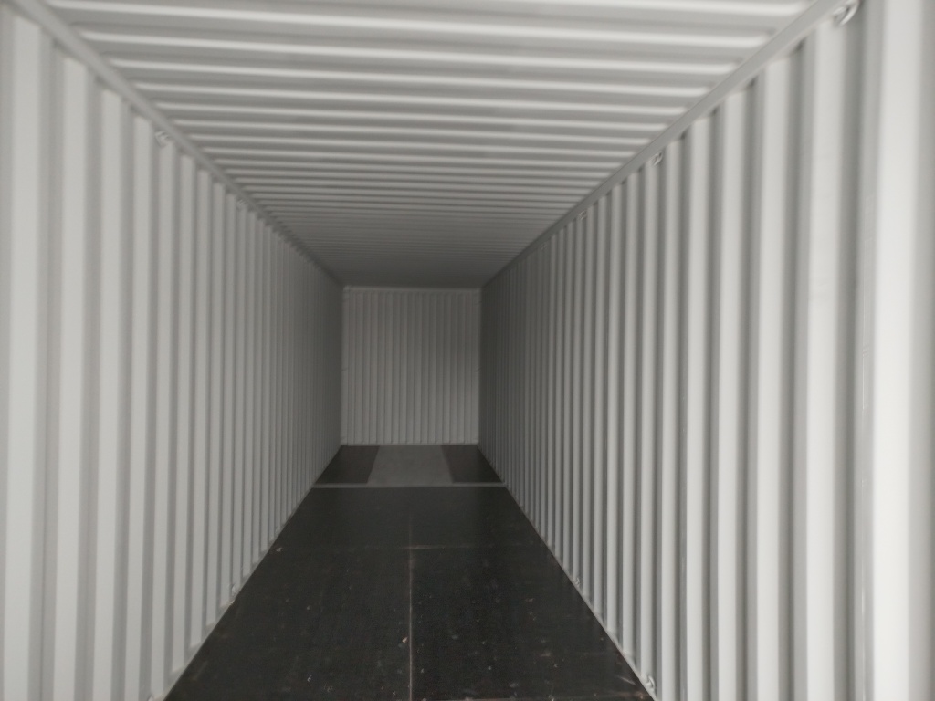 Морской контейнер CICU7611353