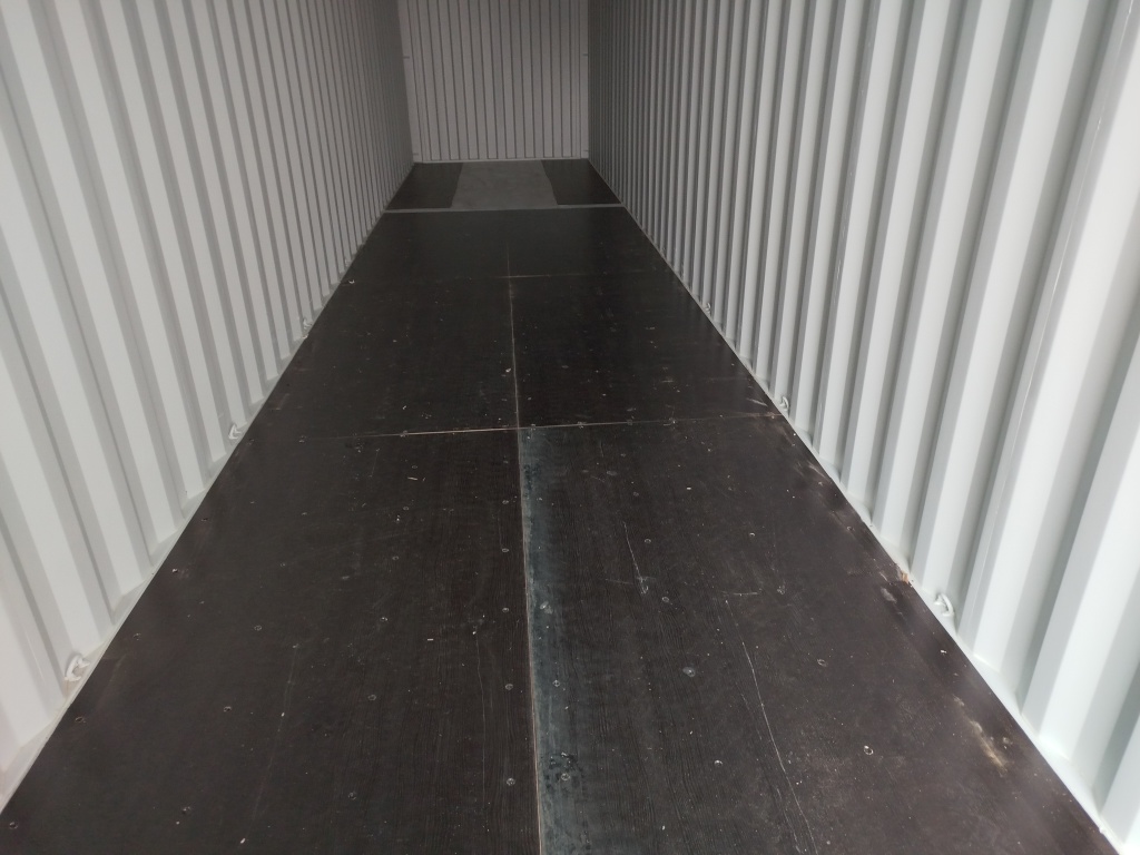 Морской контейнер CICU7611353