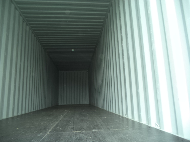 Морской контейнер CICU7611440