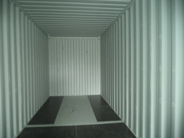 Морской контейнер CICU7611440