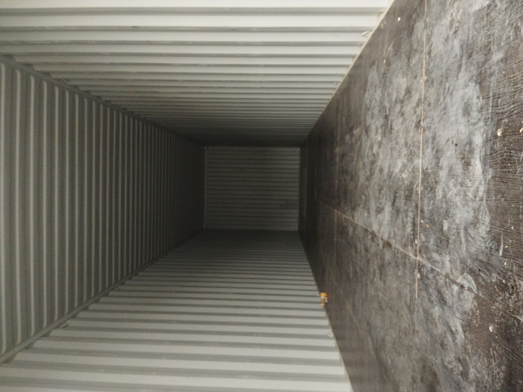 Морской контейнер CICU7611456