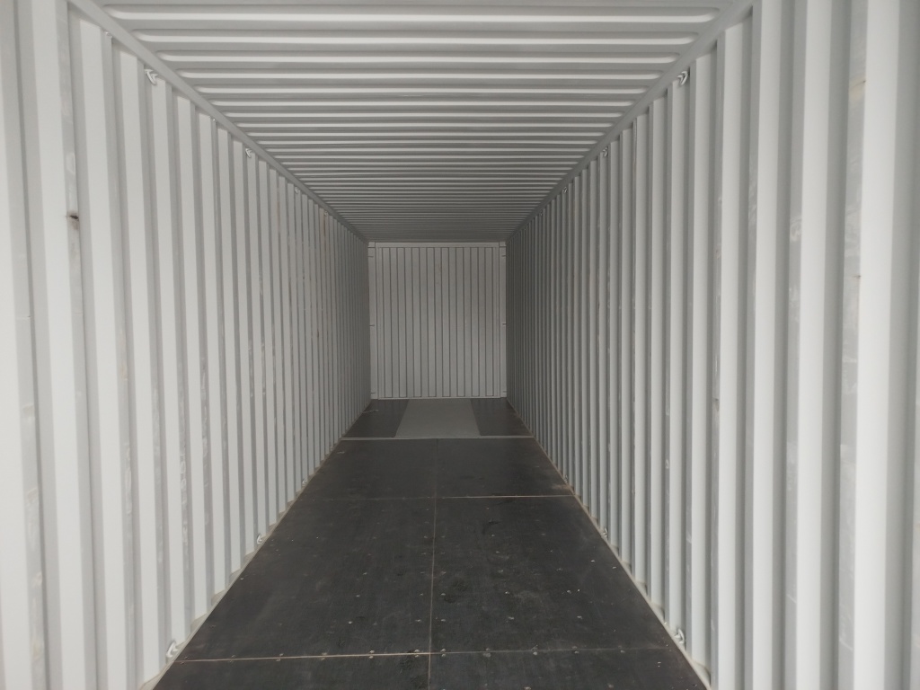 Морской контейнер CICU7611477